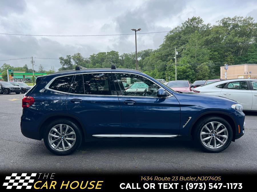 used 2018 BMW X3 car, priced at $13,995
