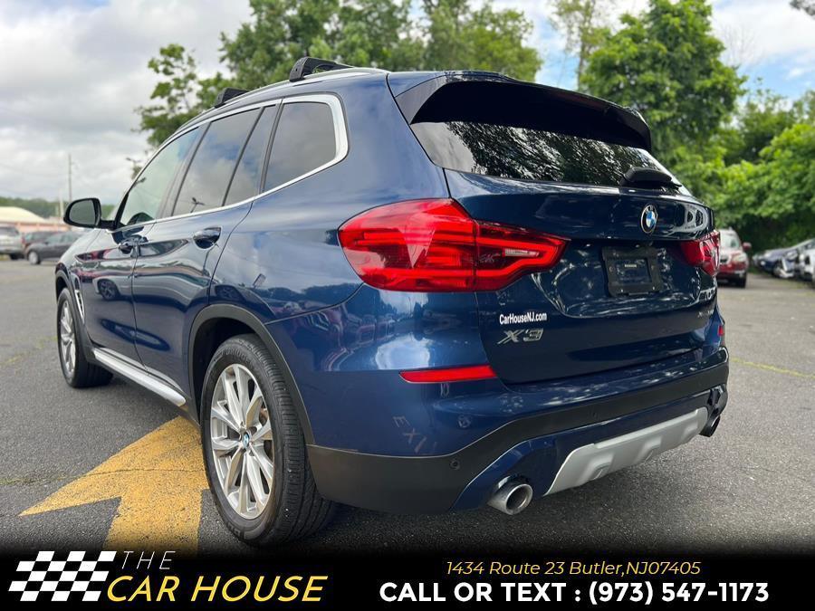 used 2018 BMW X3 car, priced at $13,995