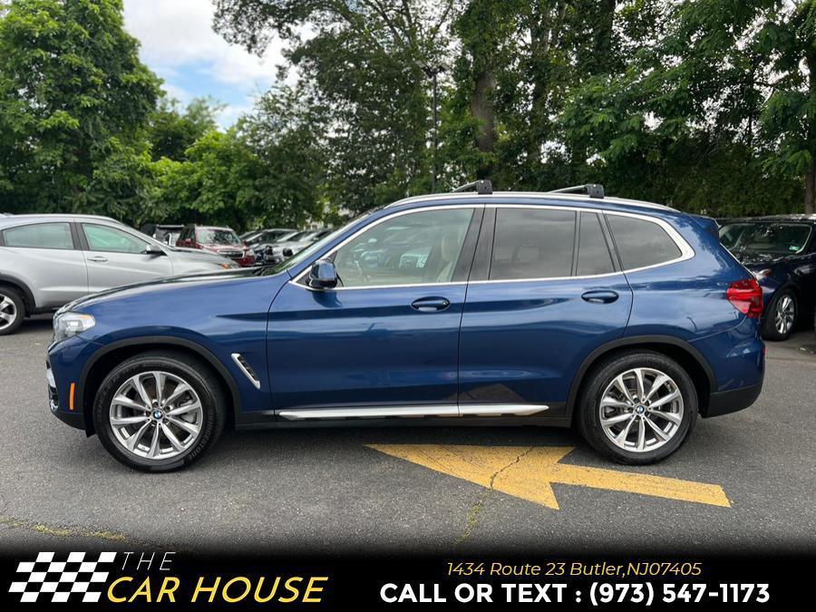used 2018 BMW X3 car, priced at $13,995