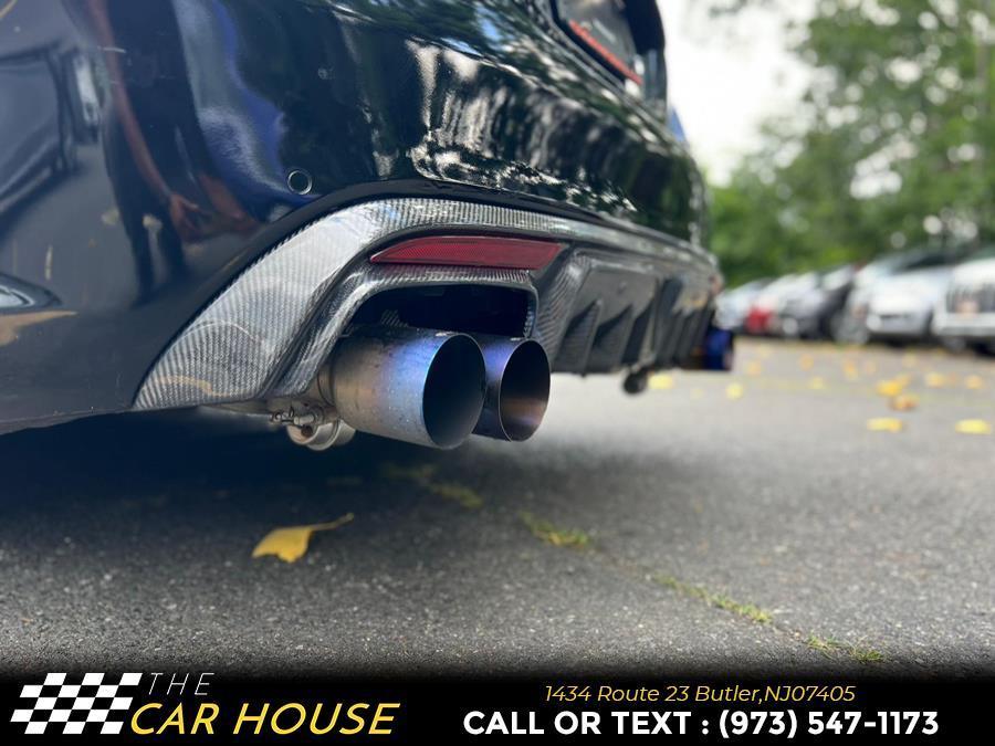 used 2017 Mercedes-Benz AMG C 43 car, priced at $27,995