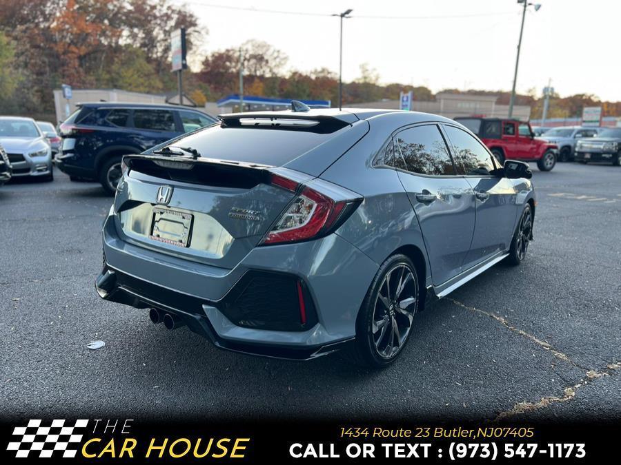 used 2019 Honda Civic car, priced at $16,995