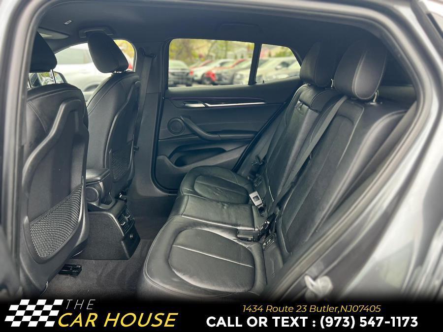 used 2018 BMW X2 car, priced at $21,995