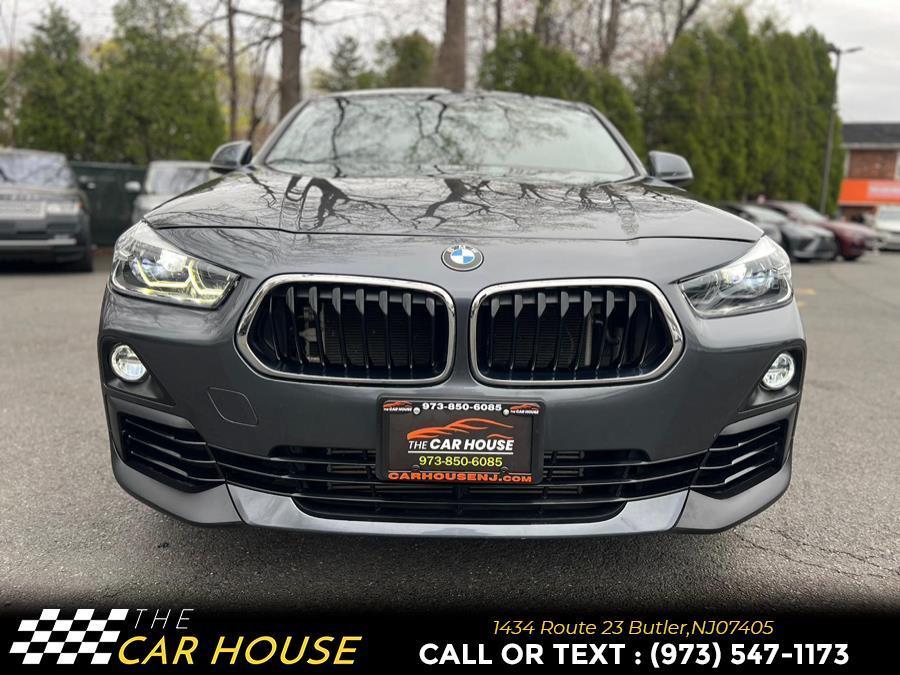 used 2018 BMW X2 car, priced at $21,995