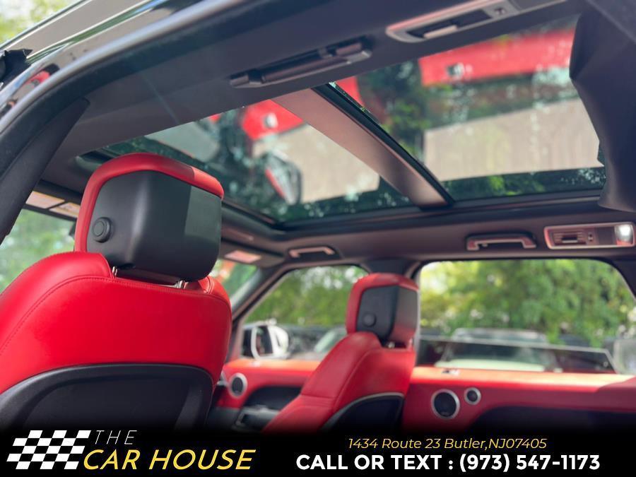 used 2020 Land Rover Range Rover Sport car, priced at $31,995