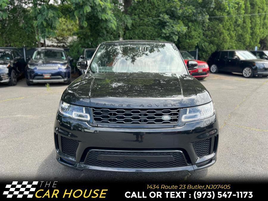 used 2020 Land Rover Range Rover Sport car, priced at $31,995