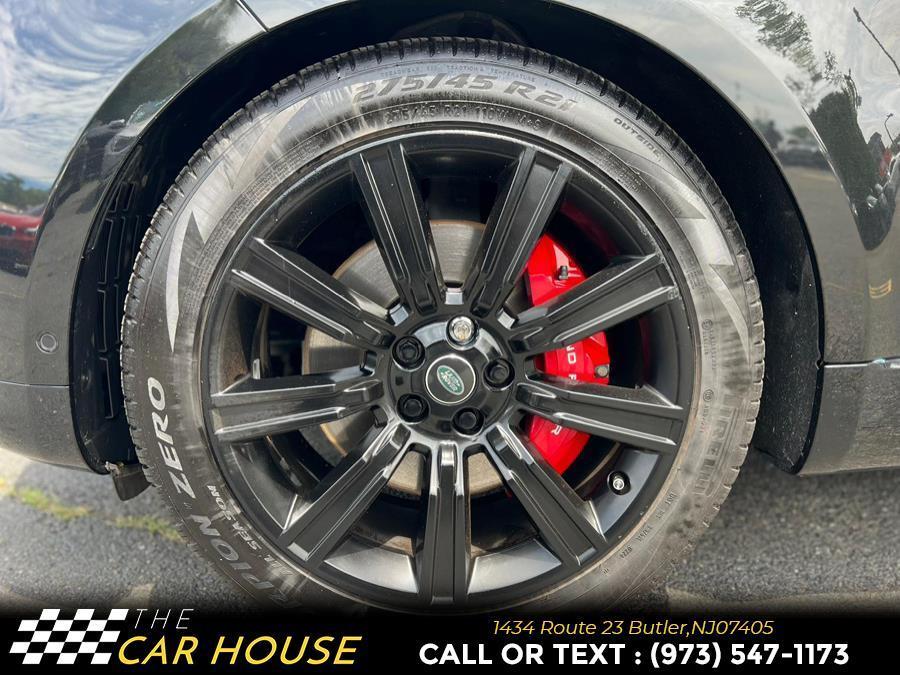 used 2020 Land Rover Range Rover Sport car, priced at $31,995