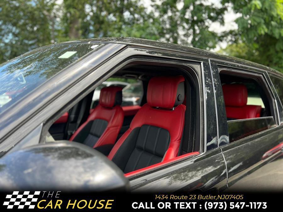 used 2020 Land Rover Range Rover Sport car, priced at $31,995
