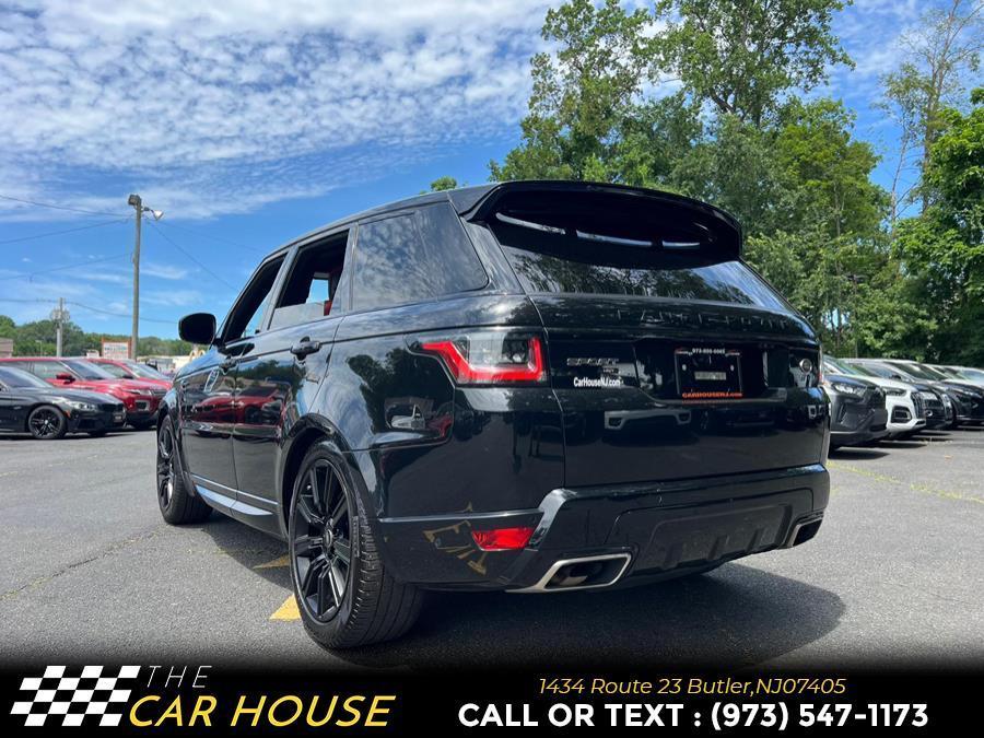 used 2020 Land Rover Range Rover Sport car, priced at $31,995