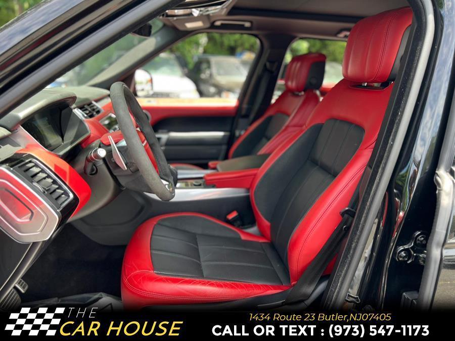used 2020 Land Rover Range Rover Sport car, priced at $31,995