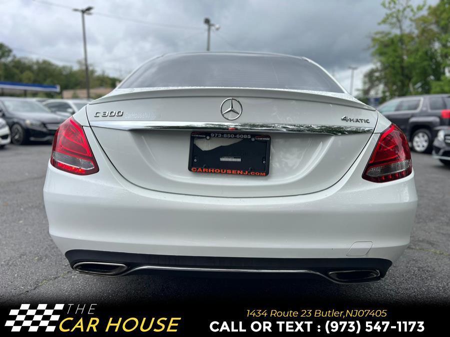 used 2016 Mercedes-Benz C-Class car, priced at $9,995