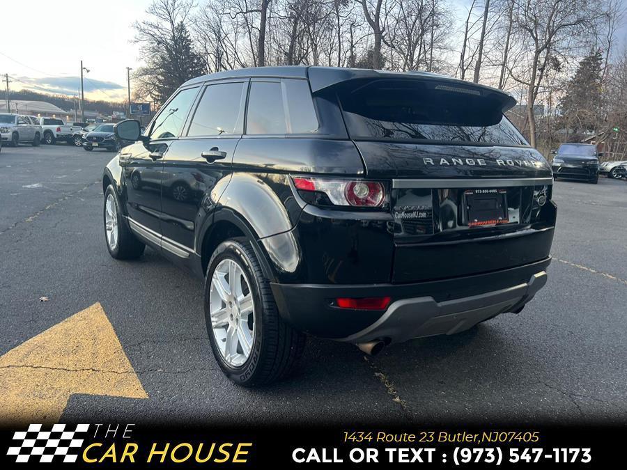 used 2015 Land Rover Range Rover Evoque car, priced at $8,995