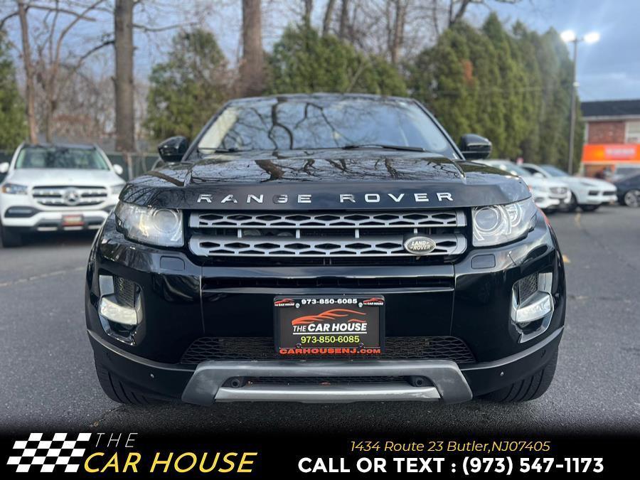 used 2015 Land Rover Range Rover Evoque car, priced at $9,995