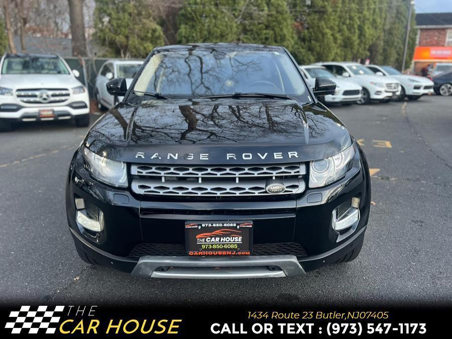 used 2015 Land Rover Range Rover Evoque car, priced at $8,995