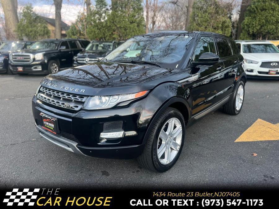 used 2015 Land Rover Range Rover Evoque car, priced at $8,995