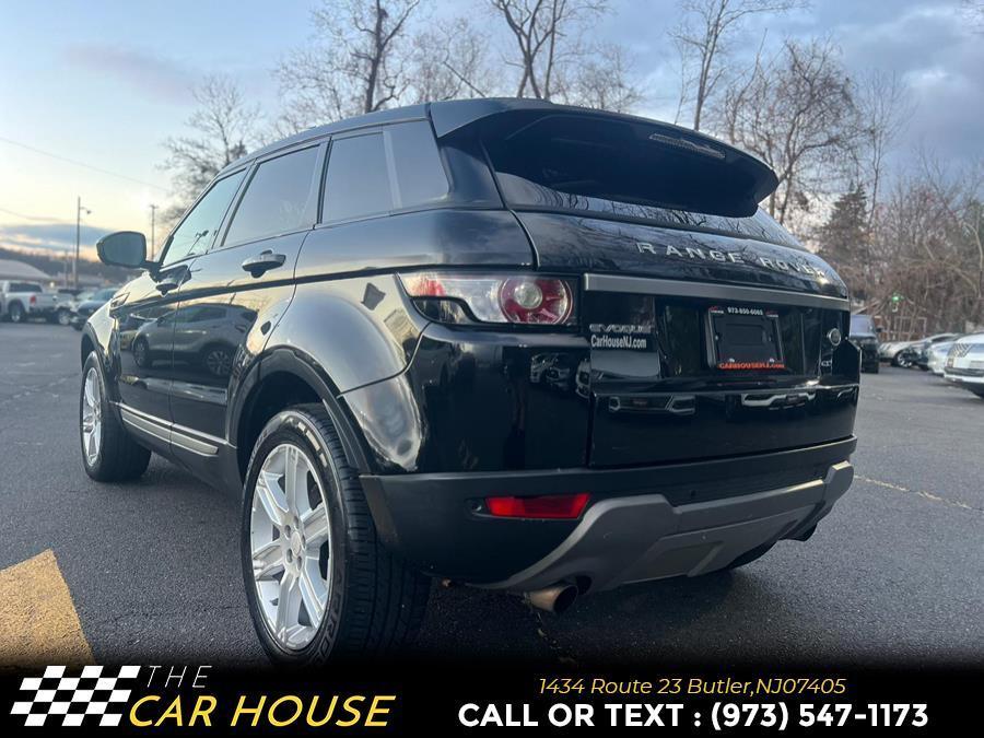 used 2015 Land Rover Range Rover Evoque car, priced at $8,995