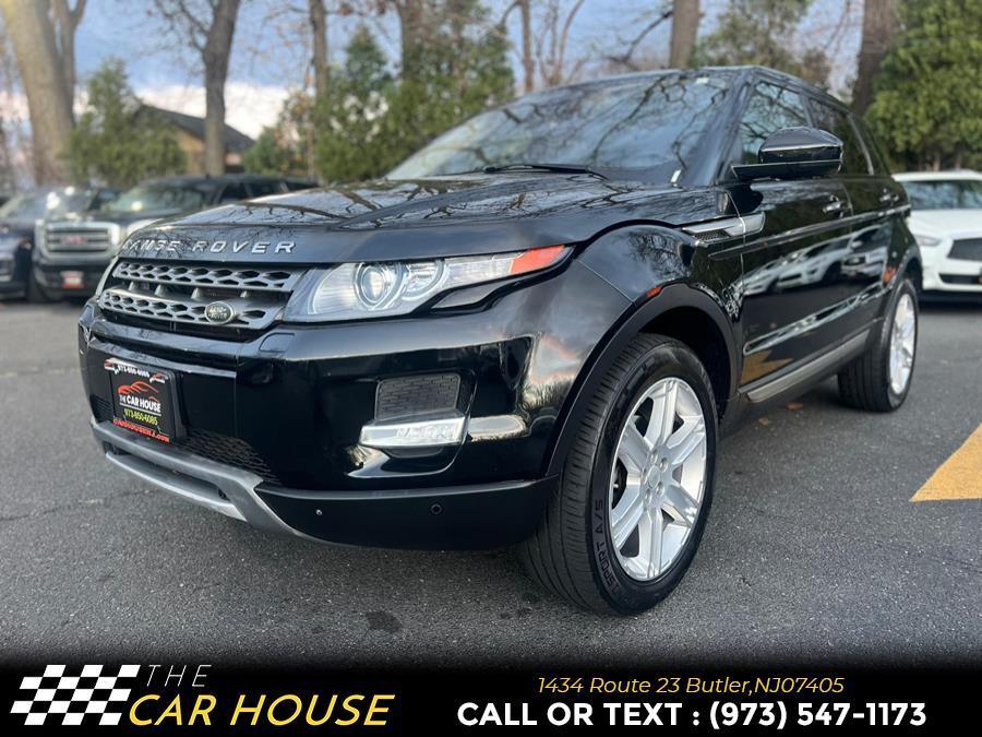 used 2015 Land Rover Range Rover Evoque car, priced at $9,995