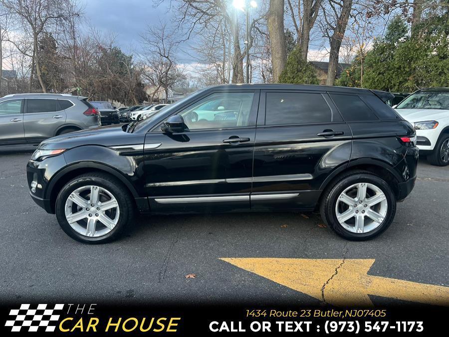 used 2015 Land Rover Range Rover Evoque car, priced at $8,995