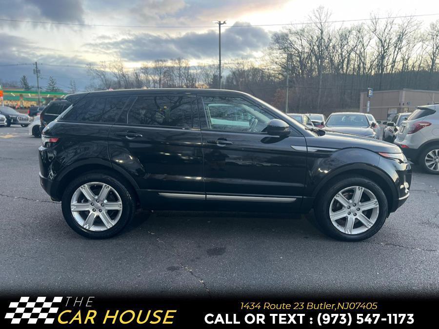 used 2015 Land Rover Range Rover Evoque car, priced at $9,995