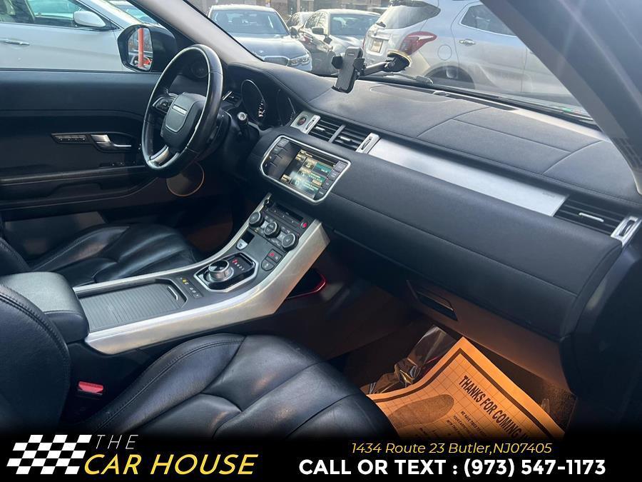 used 2015 Land Rover Range Rover Evoque car, priced at $8,995