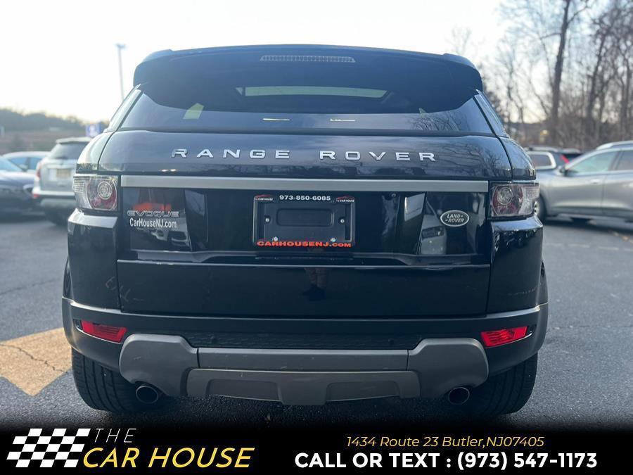 used 2015 Land Rover Range Rover Evoque car, priced at $9,995