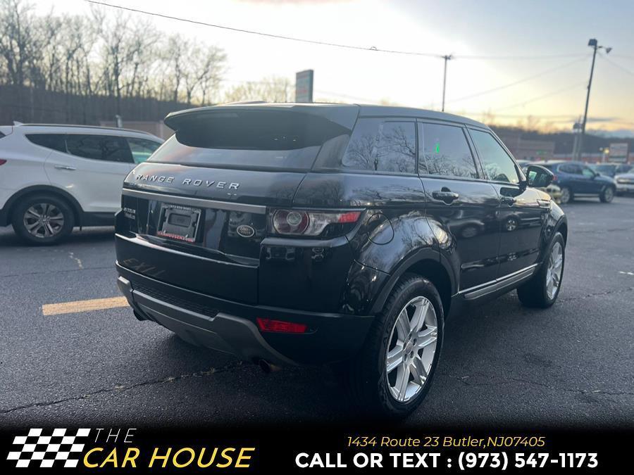 used 2015 Land Rover Range Rover Evoque car, priced at $9,995