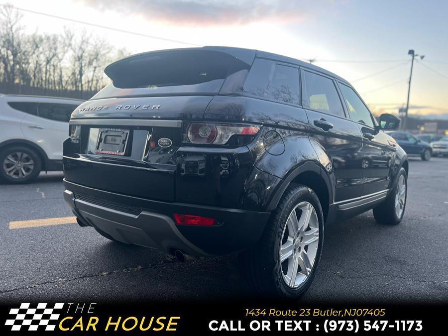 used 2015 Land Rover Range Rover Evoque car, priced at $8,995