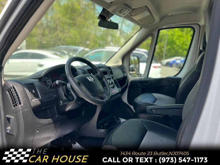 used 2015 Ram ProMaster 1500 car, priced at $11,995