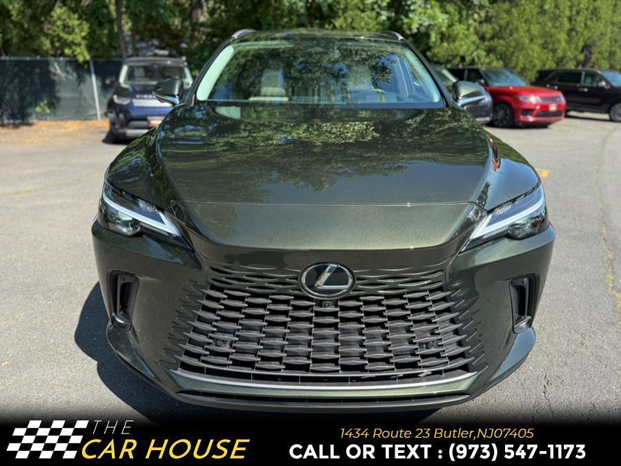 used 2023 Lexus RX 350 car, priced at $49,995