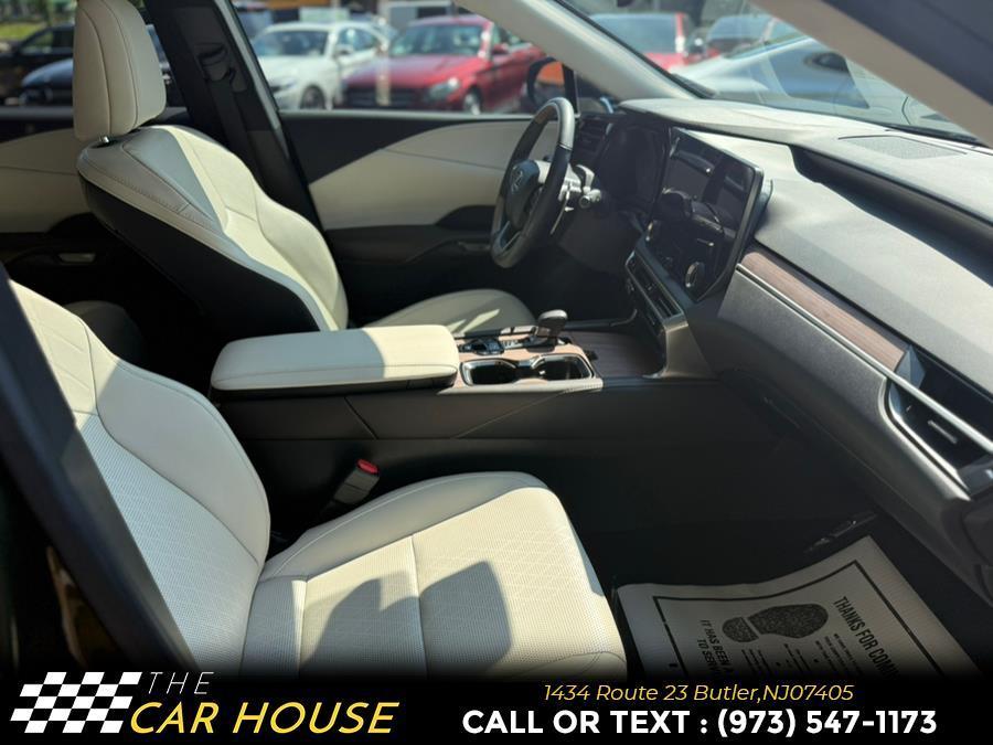used 2023 Lexus RX 350 car, priced at $49,995