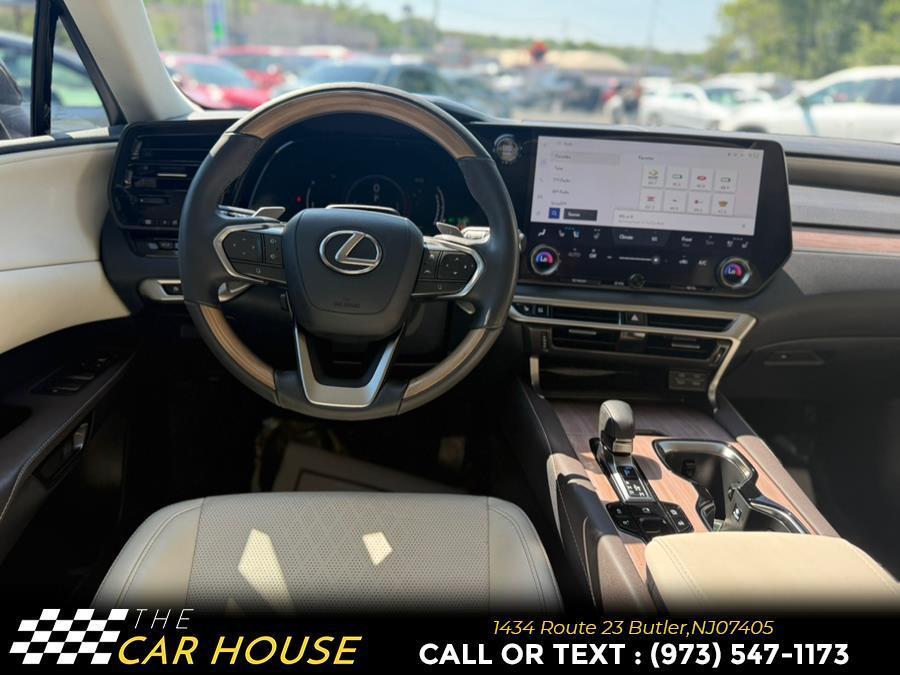 used 2023 Lexus RX 350 car, priced at $49,995