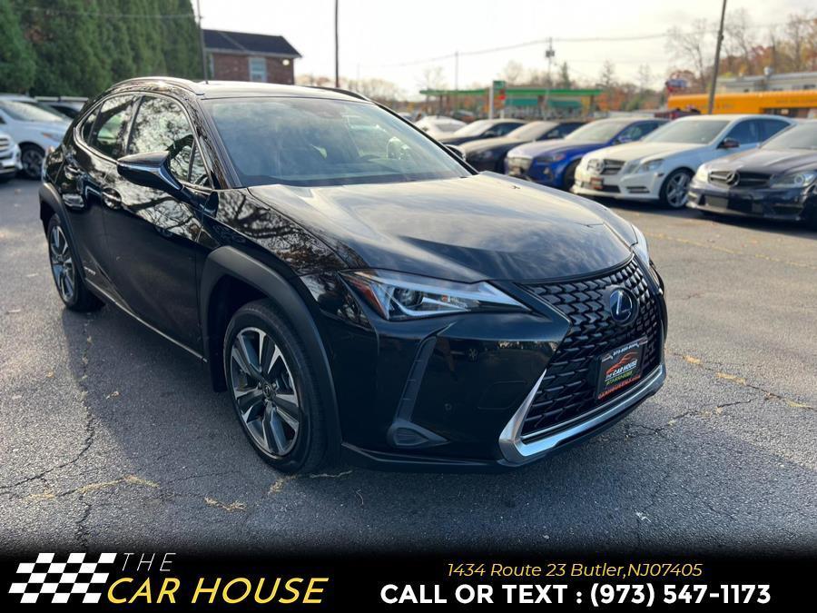 used 2021 Lexus UX 250h car, priced at $22,995