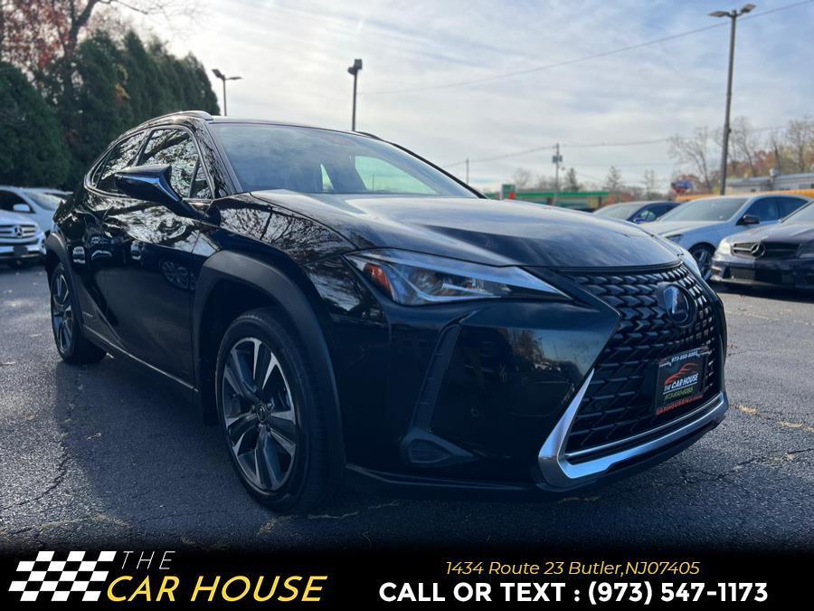 used 2021 Lexus UX 250h car, priced at $22,995