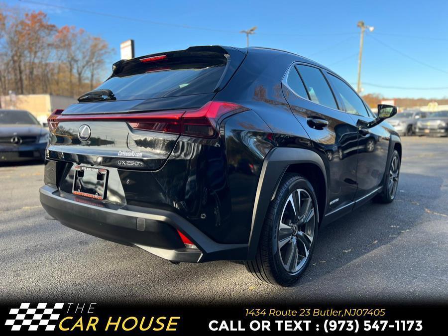 used 2021 Lexus UX 250h car, priced at $22,995