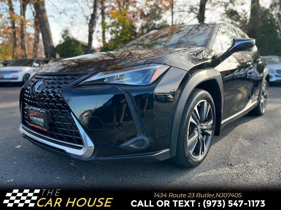 used 2021 Lexus UX 250h car, priced at $22,995