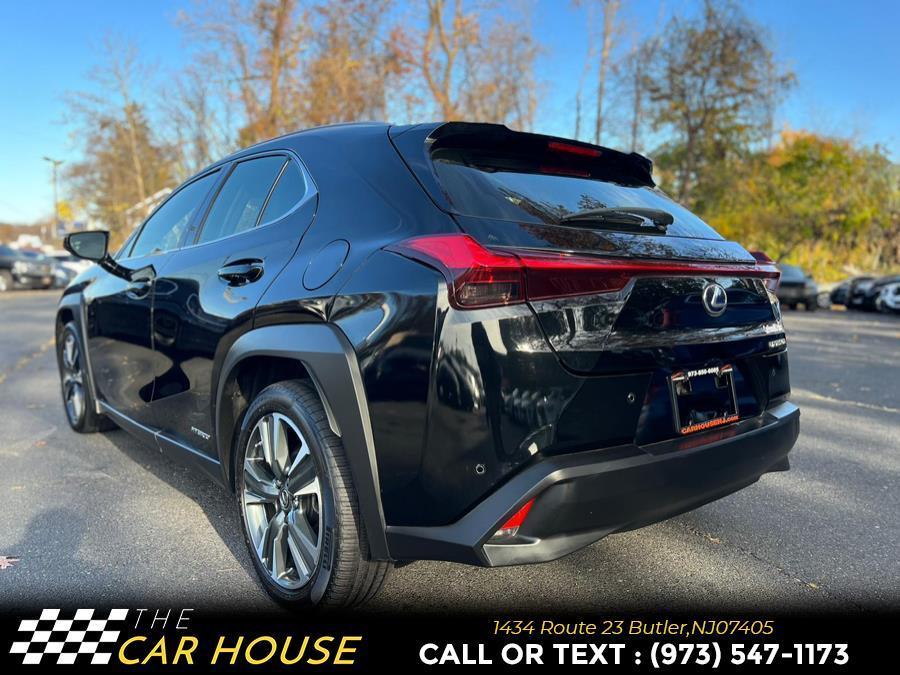 used 2021 Lexus UX 250h car, priced at $22,995