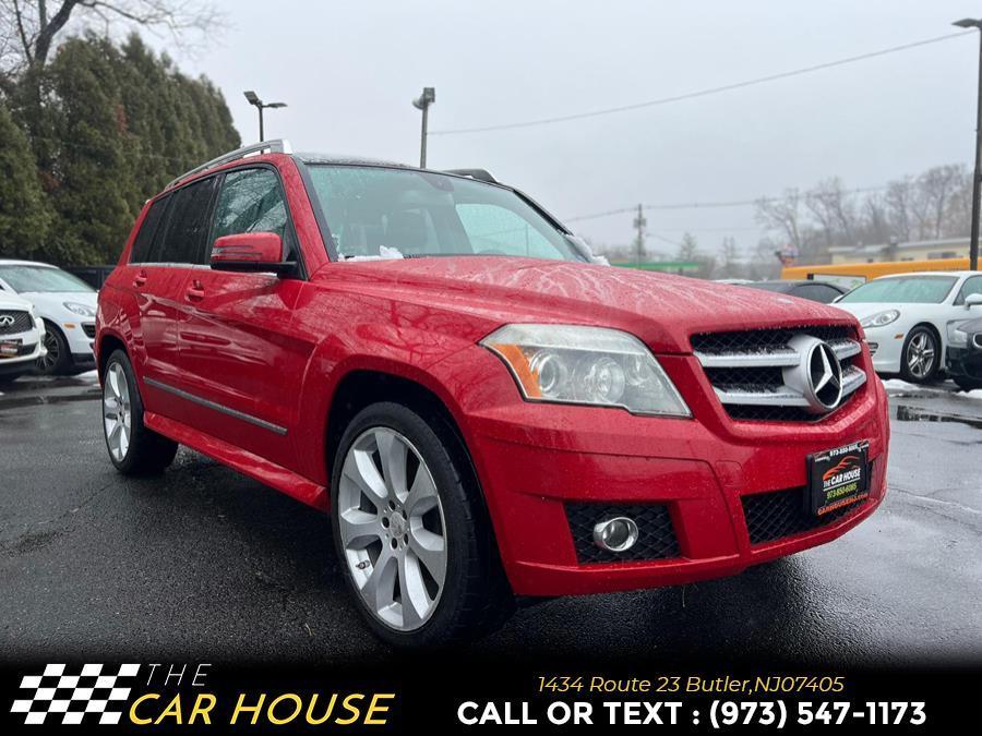 used 2010 Mercedes-Benz GLK-Class car, priced at $7,995