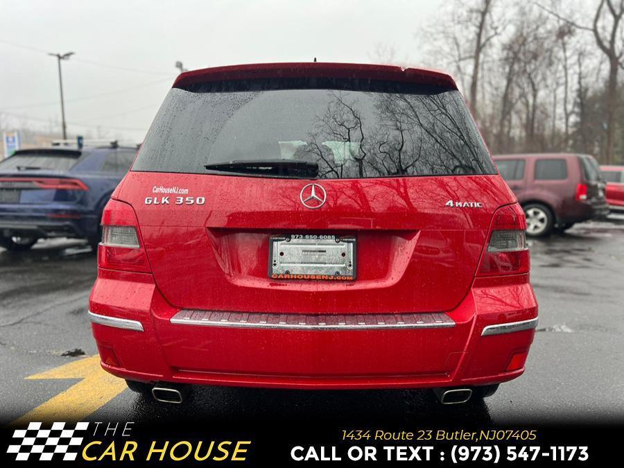 used 2010 Mercedes-Benz GLK-Class car, priced at $6,995