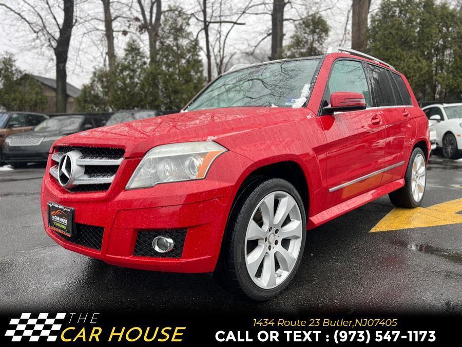 used 2010 Mercedes-Benz GLK-Class car, priced at $7,995