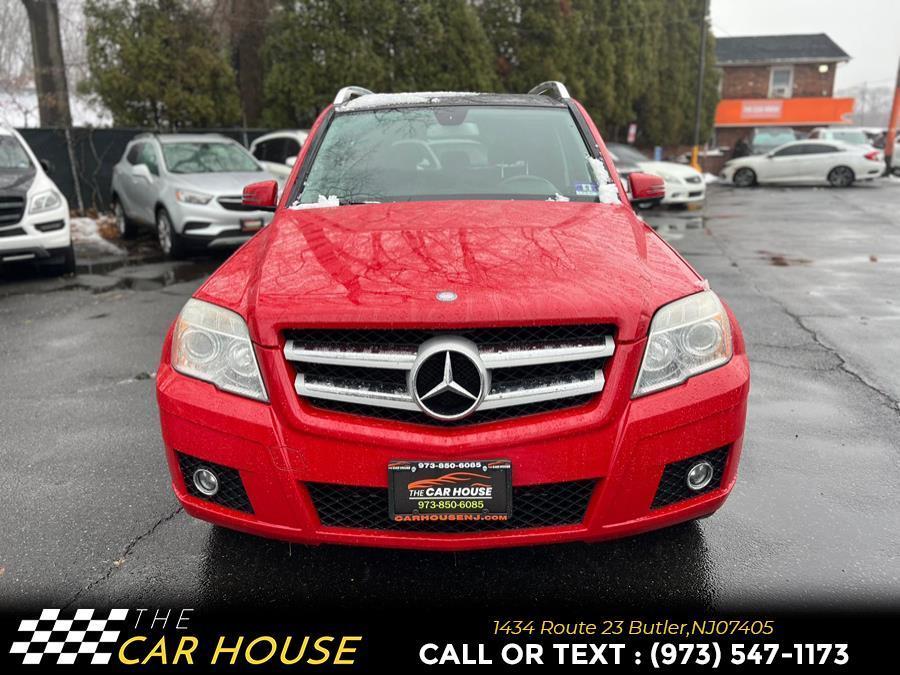 used 2010 Mercedes-Benz GLK-Class car, priced at $6,995