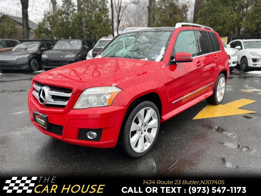 used 2010 Mercedes-Benz GLK-Class car, priced at $7,995