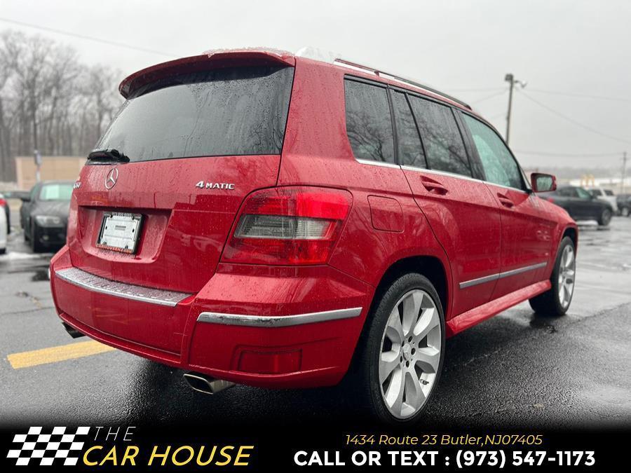 used 2010 Mercedes-Benz GLK-Class car, priced at $6,995