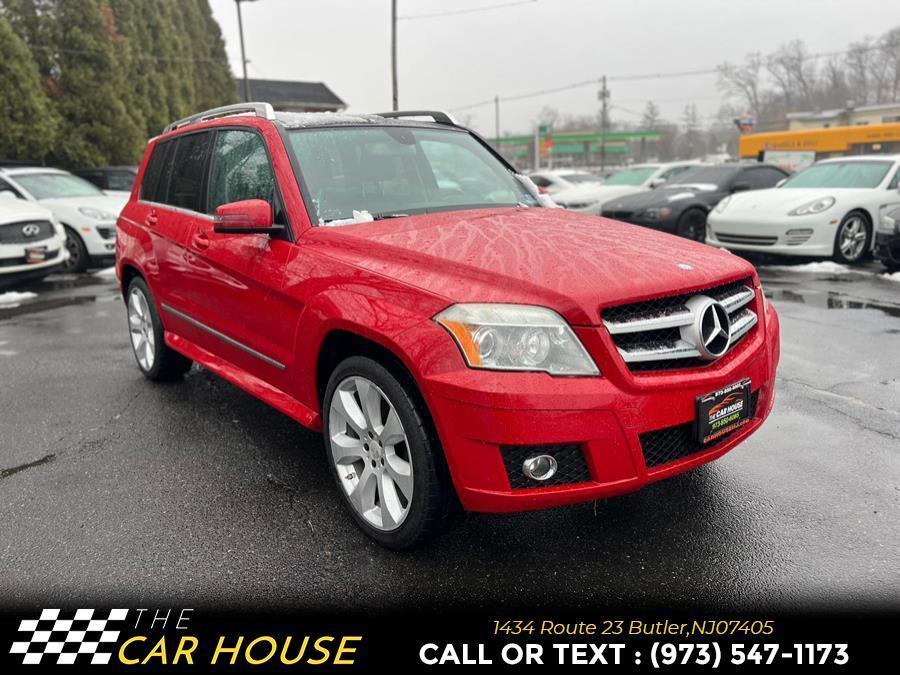 used 2010 Mercedes-Benz GLK-Class car, priced at $6,995