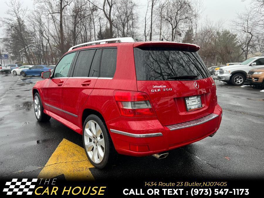 used 2010 Mercedes-Benz GLK-Class car, priced at $7,995