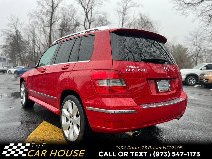 used 2010 Mercedes-Benz GLK-Class car, priced at $6,995