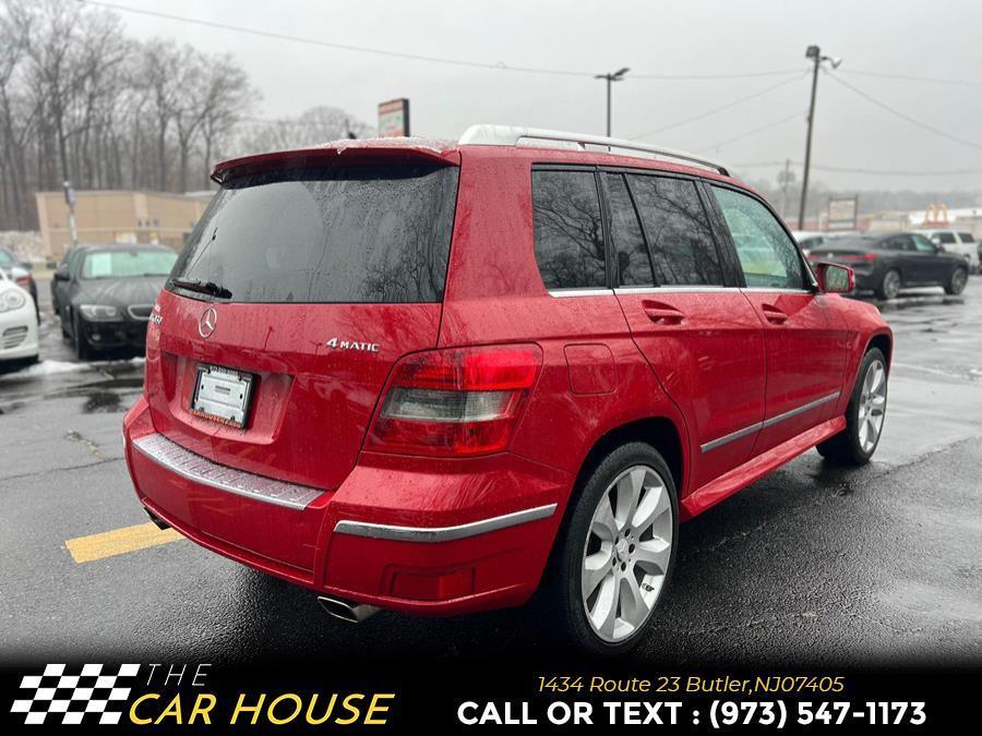 used 2010 Mercedes-Benz GLK-Class car, priced at $7,995