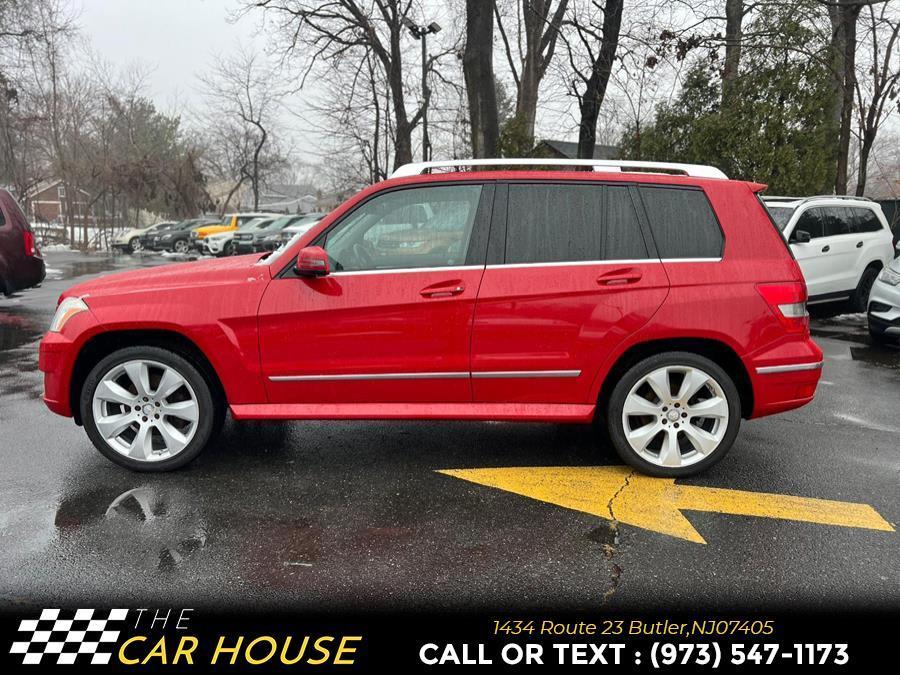 used 2010 Mercedes-Benz GLK-Class car, priced at $7,995