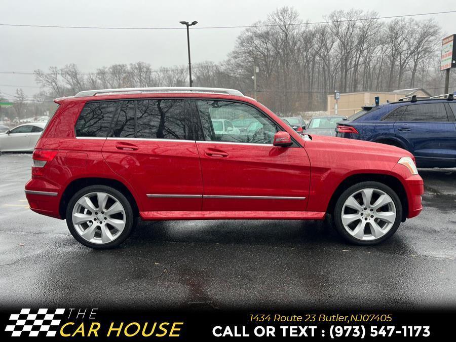 used 2010 Mercedes-Benz GLK-Class car, priced at $7,995