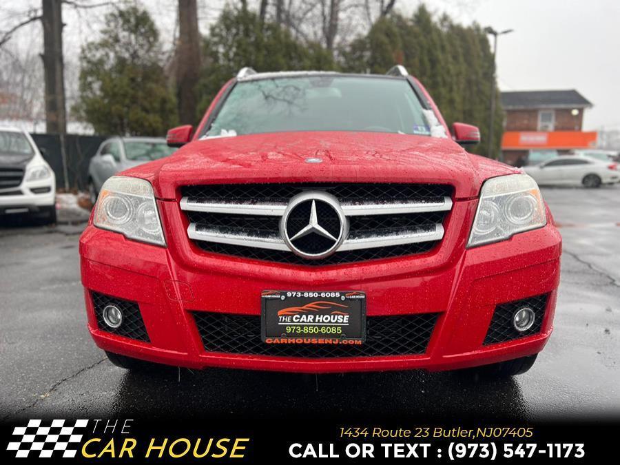 used 2010 Mercedes-Benz GLK-Class car, priced at $6,995