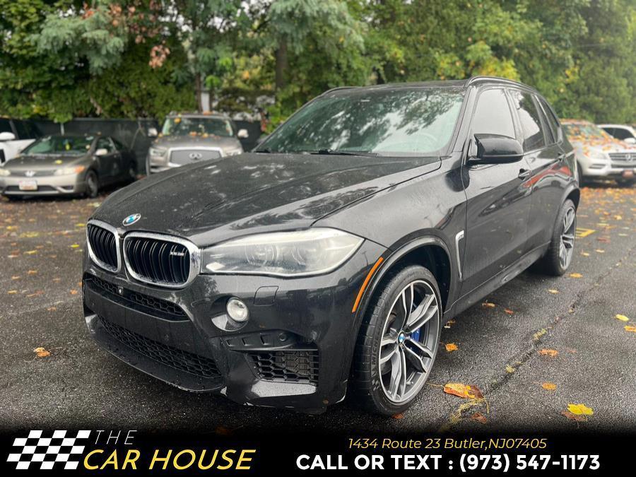 used 2017 BMW X5 M car, priced at $27,795