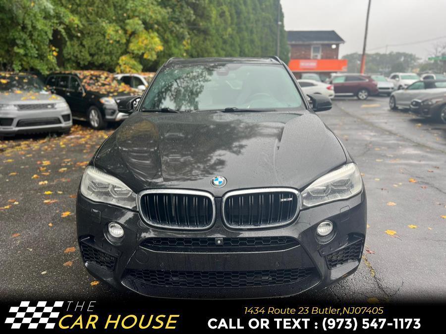 used 2017 BMW X5 M car, priced at $27,795